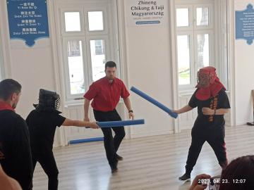 Eskrima Országos Bajnokság 2026 - újra Karcag az élen